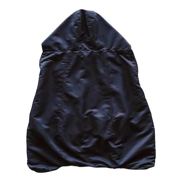 babywalz RookieRegen- und Wintercover für Babytragen black Online Outlet