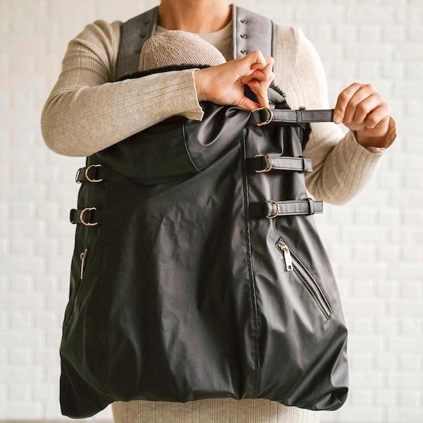 babywalz RookieWintercover für Babytrage schwarz Zeitlich begrenztes Angebot