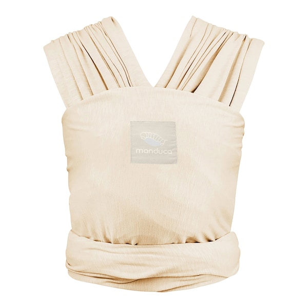 babywalz manduca® - SLINGBabytragetuch 510cm powder Große Rabatte
