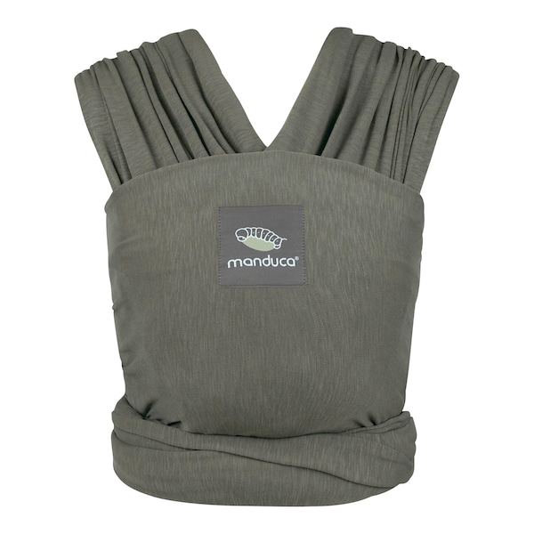babywalz manduca® - SLINGBabytragetuch 510cm olive Bestseller