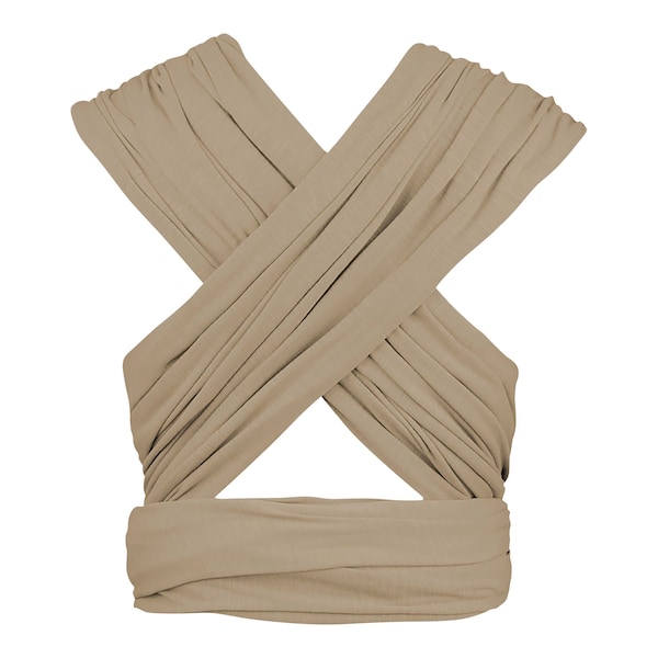 babywalz manduca® - SLINGBabytragetuch 510cm nougat Sonderangebote