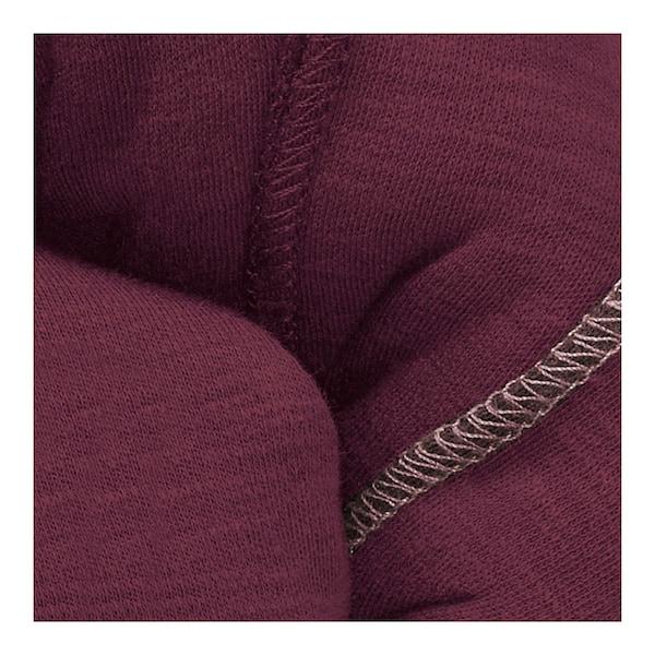 babywalz manduca® - SLINGBabytragetuch 510cm berry Begrenzte Freigabe