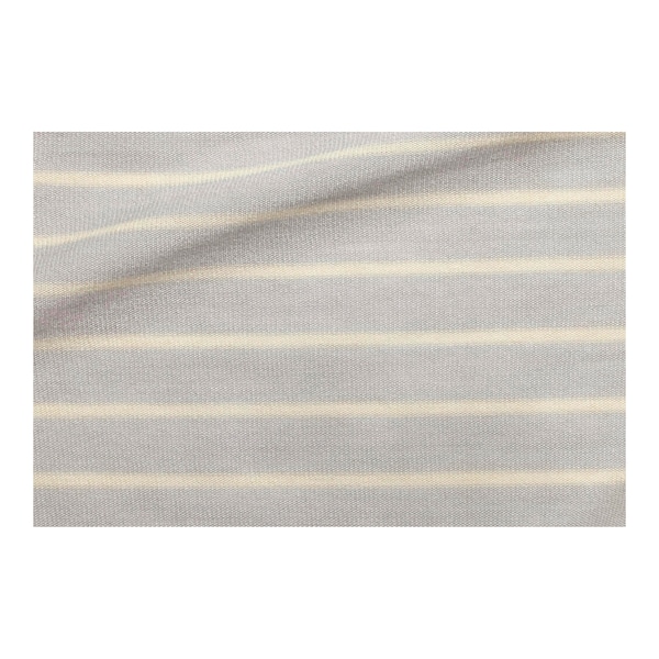 babywalz Ergobaby® - AURA WRAPTragetuch Strick 490 cm grey stripes Letzte 3 Tage