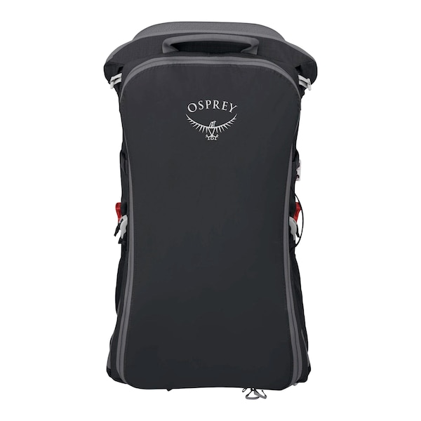 babywalz Osprey - PocoRückentrage LT black zollfrei