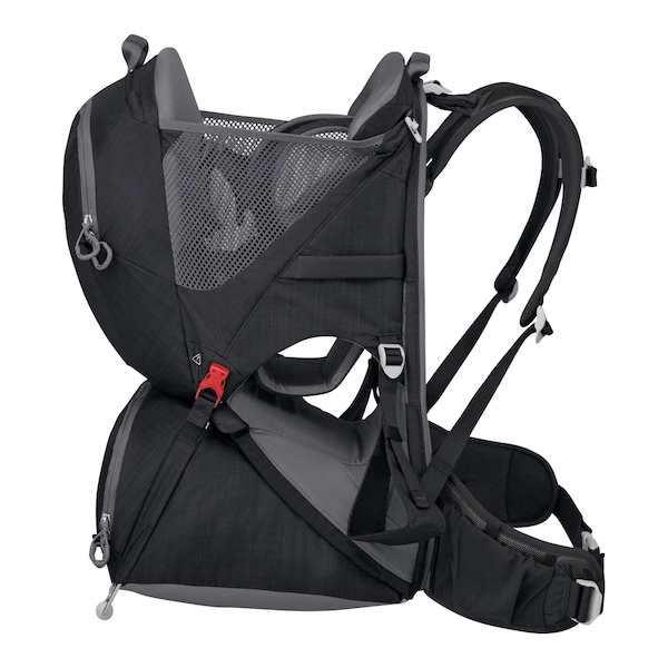 babywalz Osprey - PocoRückentrage LT black zollfrei