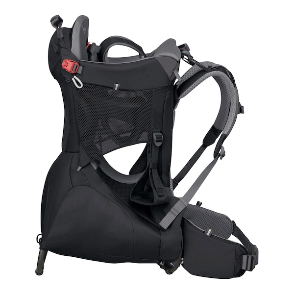 babywalz Osprey - PocoRückentrage black Outlet