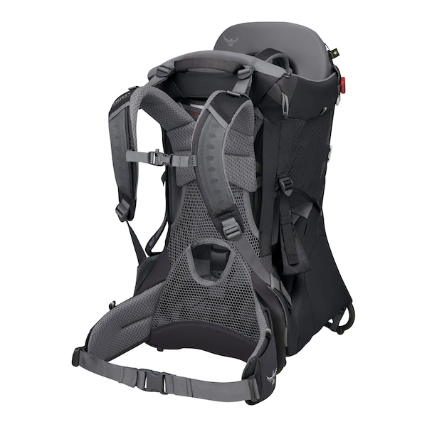 babywalz Osprey - PocoRückentrage black Outlet