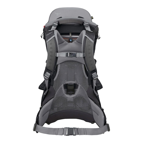 babywalz Osprey - PocoRückentrage black Outlet