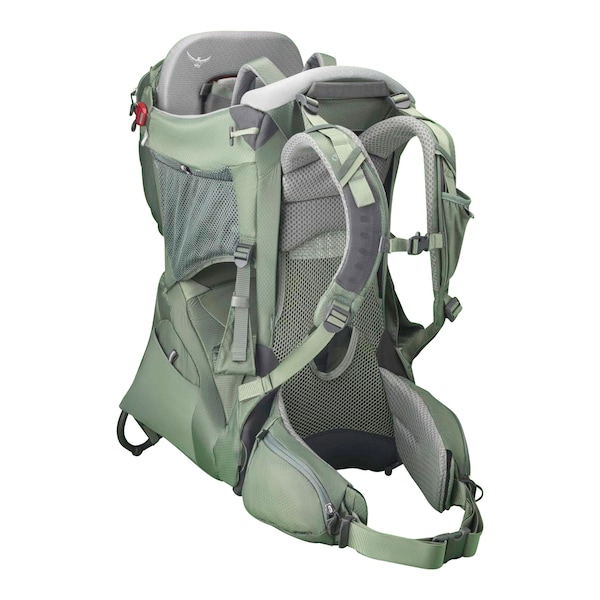 babywalz Osprey - PocoRückentrage koseret green Auslauf