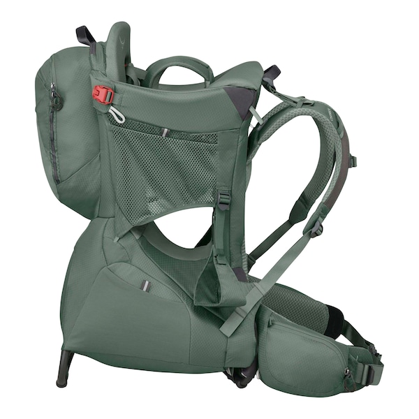babywalz Osprey - PocoRückentrage Premium koseret green Verkauf