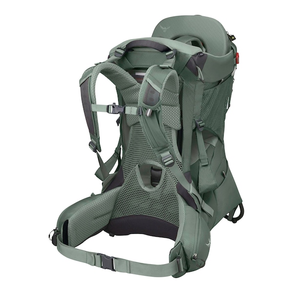 babywalz Osprey - PocoRückentrage Premium koseret green Verkauf