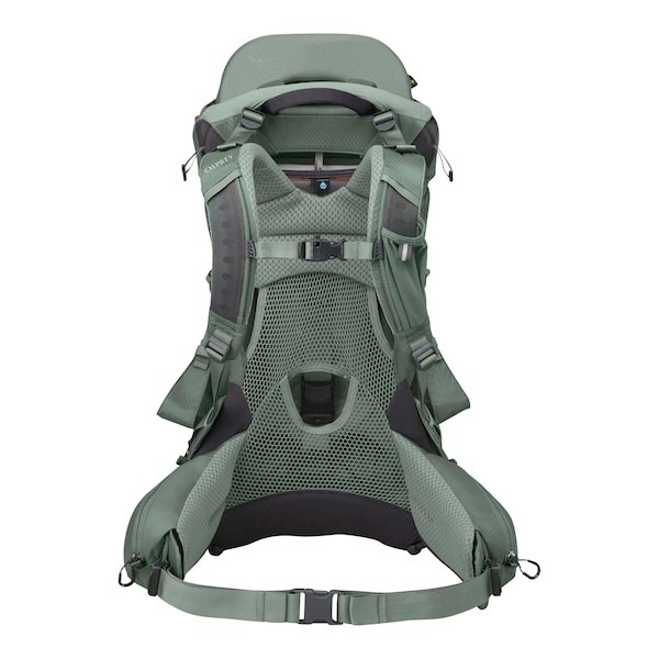 babywalz Osprey - PocoRückentrage Premium koseret green Verkauf