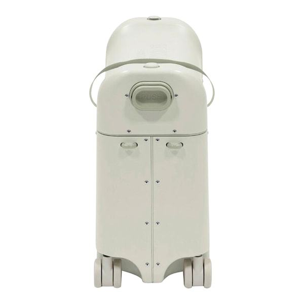 babywalz Stokke® - JetKids™ by Stokke®Reisekoffer BedBox sea green Blitzverkäufe