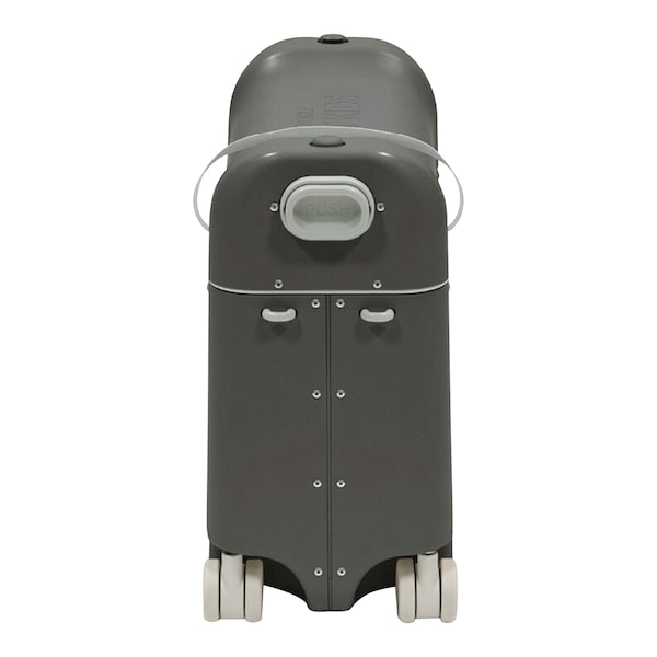 babywalz Stokke® - JetKids™ by Stokke®Reisekoffer BedBox midnight grey Kostenloser Versand