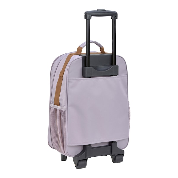 babywalz LässigKindertrolley Little Gang lila Limitierter Zeitrabatt
