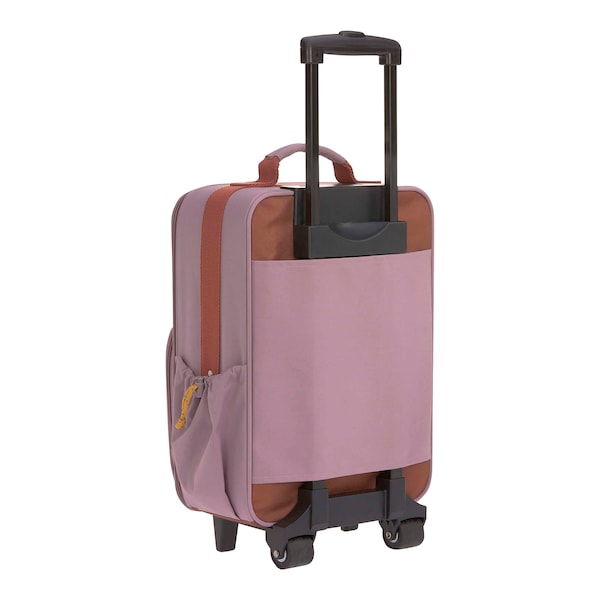 babywalz LässigKindertrolley Adventure Libelle - light purple Begrenztes Angebot