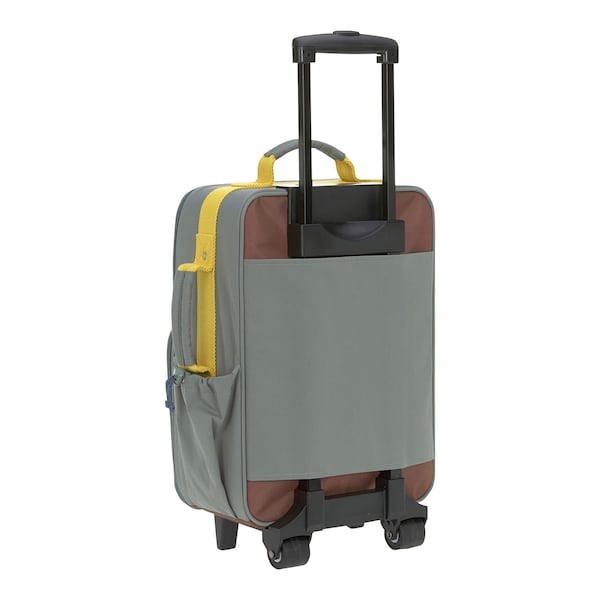 babywalz LässigKindertrolley Adventure Bus - blau Cyber Monday