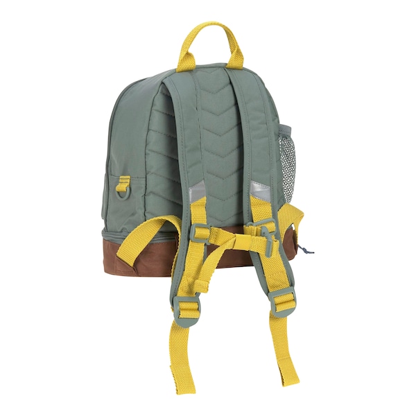 babywalz LässigKindergartenrucksack Mini Backpack Adventure Bus blau Valentinstagsangebot