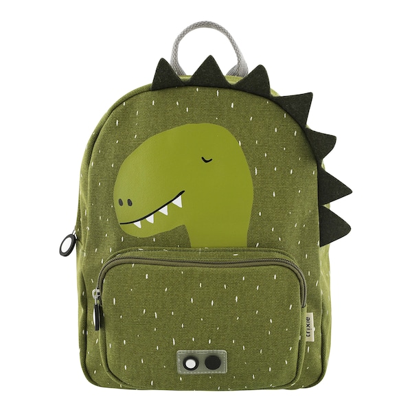 babywalz trixieKindergartenrucksack grün - Mr. Dino Zeitlich begrenztes Angebot