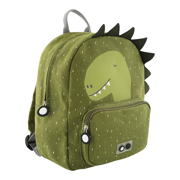 babywalz trixieKindergartenrucksack grün - Mr. Dino Zeitlich begrenztes Angebot