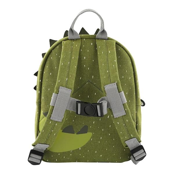 babywalz trixieKindergartenrucksack grün - Mr. Dino Zeitlich begrenztes Angebot