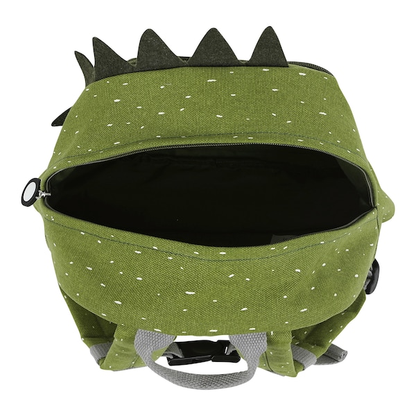 babywalz trixieKindergartenrucksack grün - Mr. Dino Zeitlich begrenztes Angebot