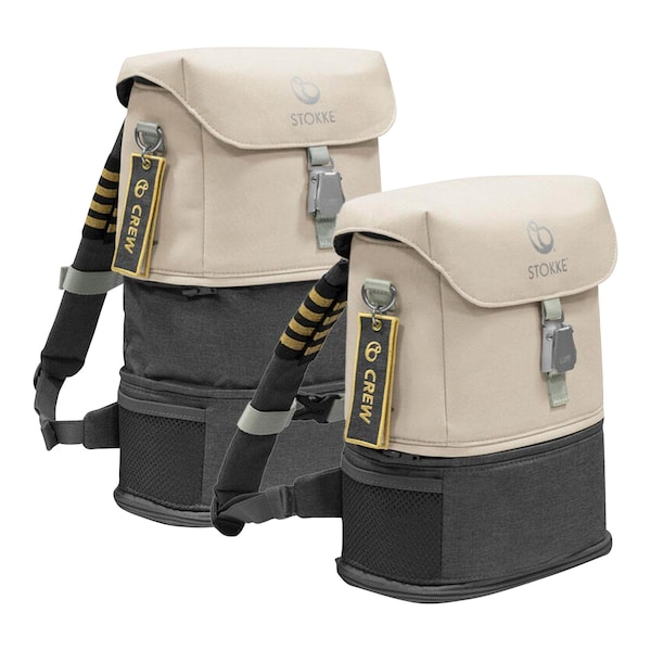 babywalz Stokke® - JetKids™ by Stokke®Rucksack moonglow white Große Rabatte