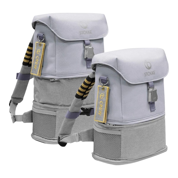 babywalz Stokke® - JetKids™ by Stokke®Rucksack arctic blue Neuheiten
