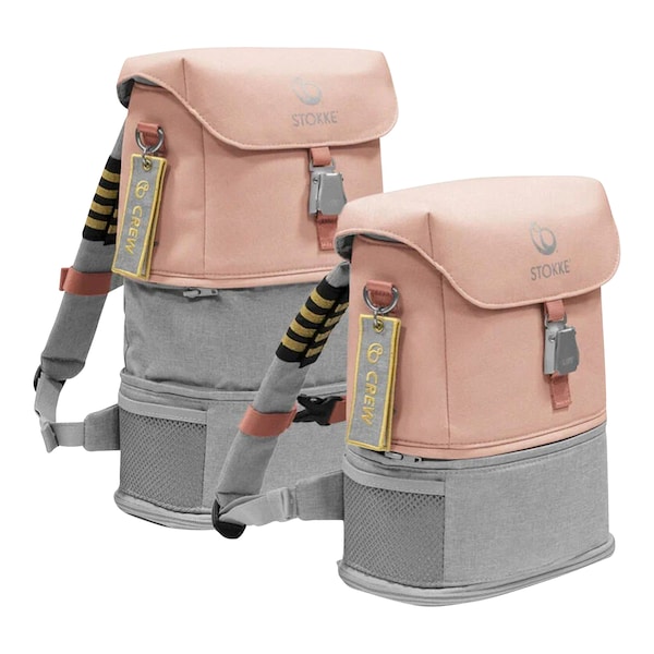 babywalz Stokke® - JetKids™ by Stokke®Rucksack coral pink Saisonale Angebote