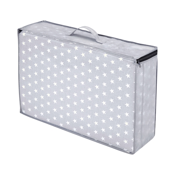 babywalz babycabMatratze für Reisebett 60 x 120 cm grau Riesige Ersparnisse