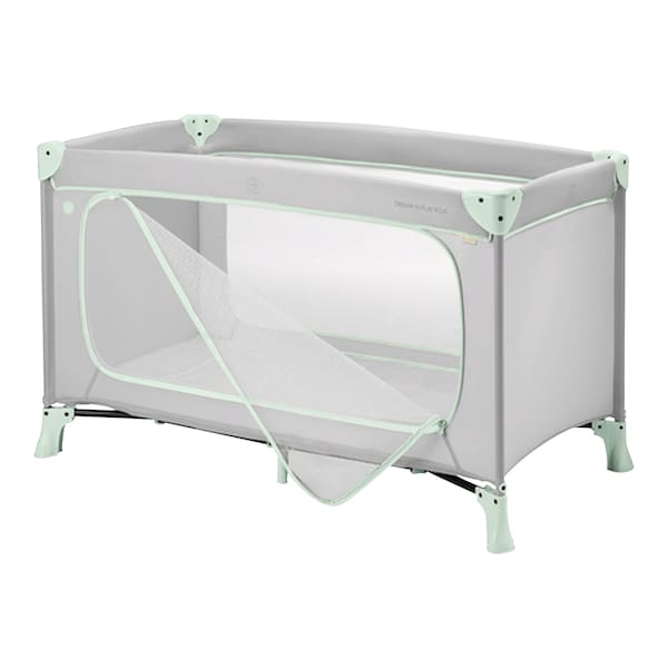babywalz HauckReisebett Dream N Play Plus Dusty Mint VIP-Rabatte