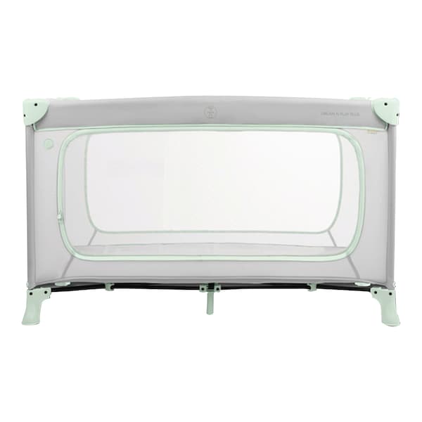 babywalz HauckReisebett Dream N Play Plus Dusty Mint VIP-Rabatte