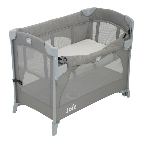 babywalz JoieReisebett Kubbie Sleep foggy gray Tiefpreis