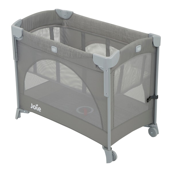 babywalz JoieReisebett Kubbie Sleep foggy gray Tiefpreis