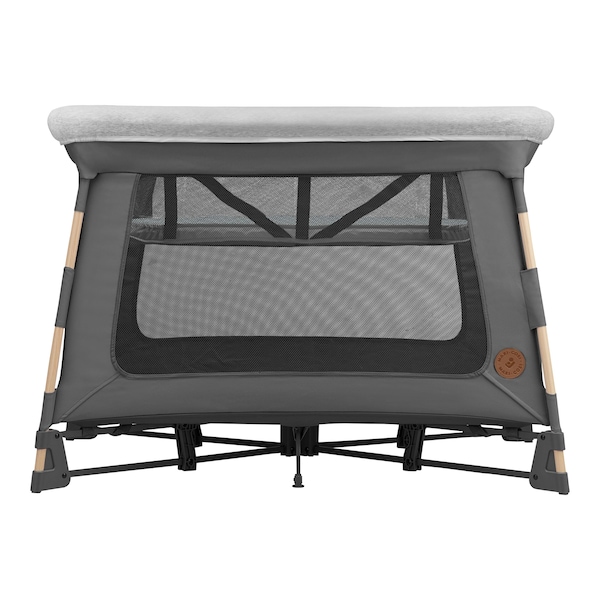 babywalz Maxi-CosiReisebett Swift 3-in-1 Beyond Graphite Eco Super Sparpreis