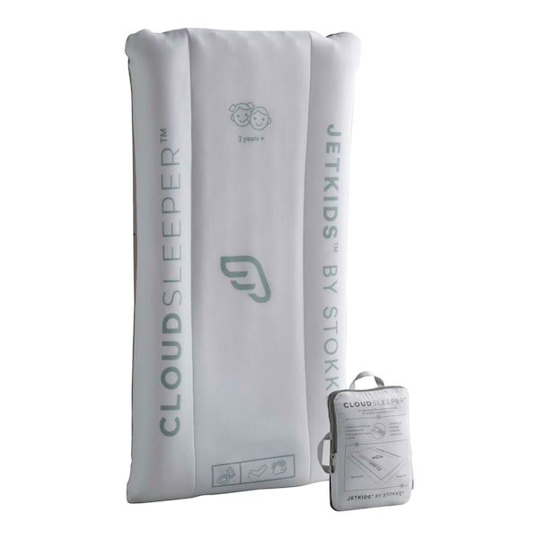 babywalz Stokke® - JetKids™ by Stokke®CloudSleeper aufblasbare Matratze JETZT KAUFEN