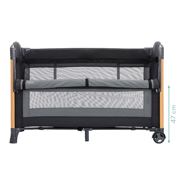 babywalz FillikidReisebeistellbett Cadiz Neueste Stile