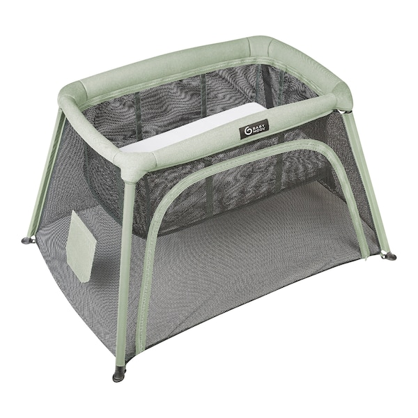babywalz BabymoovReisebett 3-in-1 Moov & Comfy Letzte 2 Tage