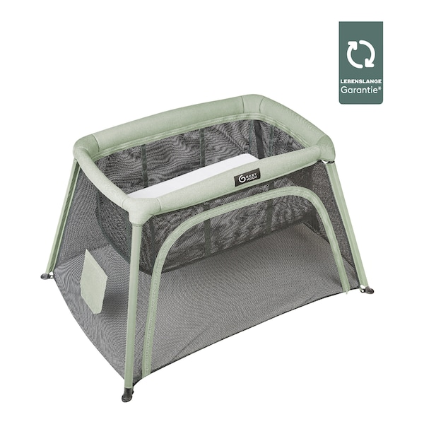 babywalz BabymoovReisebett 3-in-1 Moov & Comfy Letzte 2 Tage