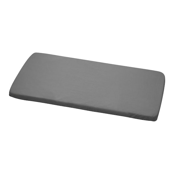 babywalz HauckSpannbetttuch Musselin 60x120 cm für Reisebettmatratzen Letzter Tag