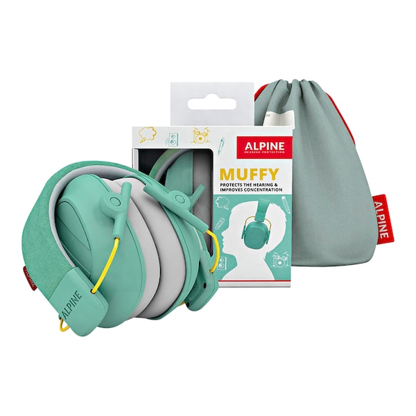 babywalz AlpineMuffy Gehörschutz mint Zeitbegrenzte Promotion