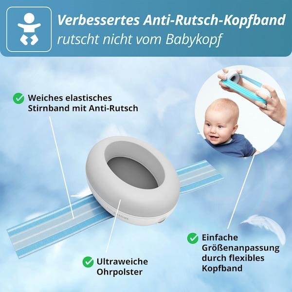 babywalz AlpineMuffy Baby Gehörschutz blau Bis zu 55% Rabatt