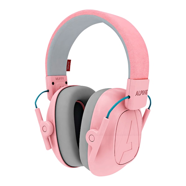 babywalz AlpineMuffy Gehörschutz pink Riesige Rabatte