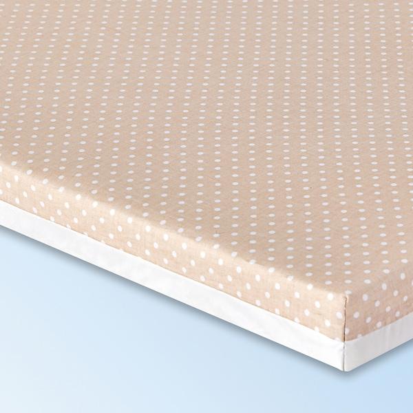 babywalz babycabMatratze rollbar 3in1 für Reisebett 60 x 120 cm Speichern exportieren