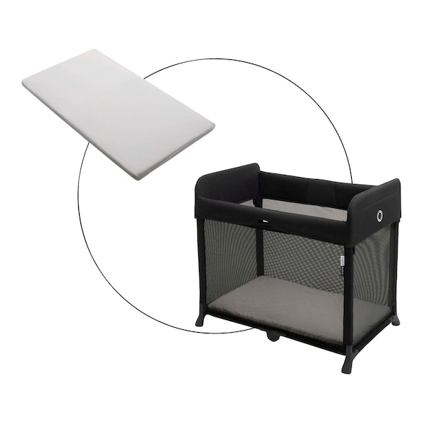 babywalz BugabooBundle Reisebett Stardust inkl. Spannbetttuch black Black Friday Preise