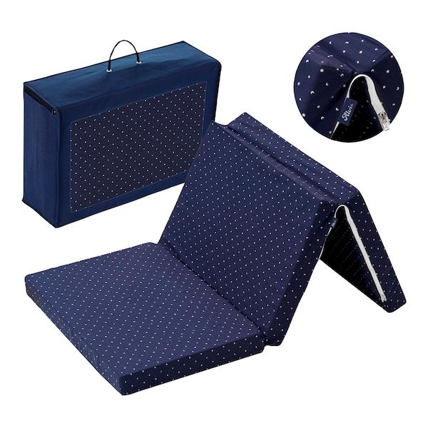 babywalz AlviMatratze für Reisebett 60x120 cm Exklusivdesign LaLeLu zollfrei