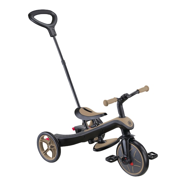 babywalz GlobberDreirad Explorer Trike 4in1 sand Rabatte dieses Monats