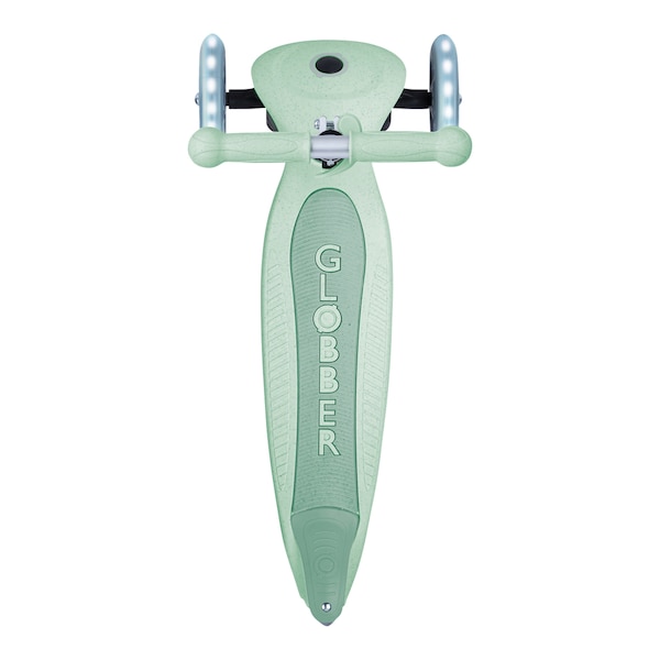 babywalz GlobberScooter Junior Foldable Lights ECO pistazie Hotsell