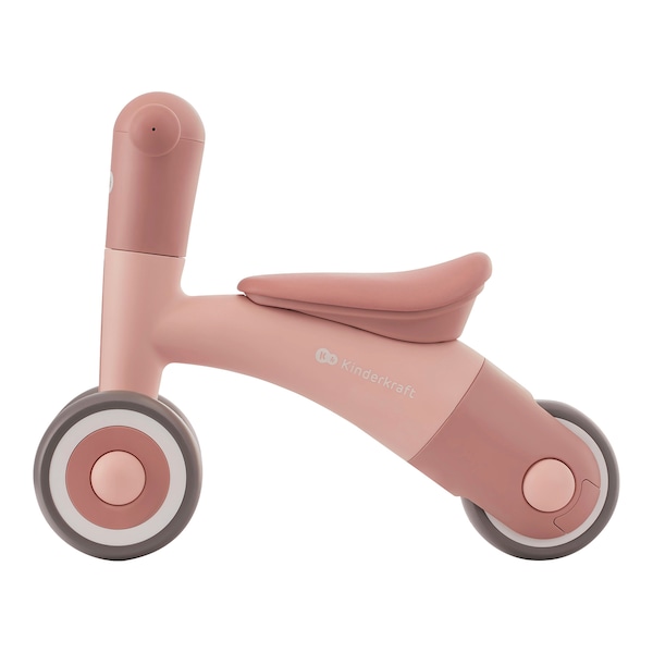 babywalz KinderkraftMini-Laufrad MINIBI candy pink Kostenloser Versand