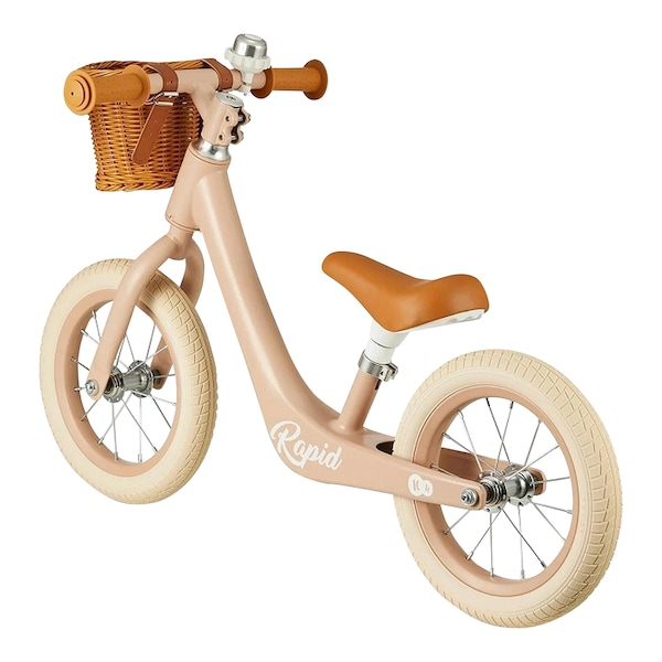 babywalz KinderkraftLaufrad RAPID 2 pink Limitierter Zeitrabatt